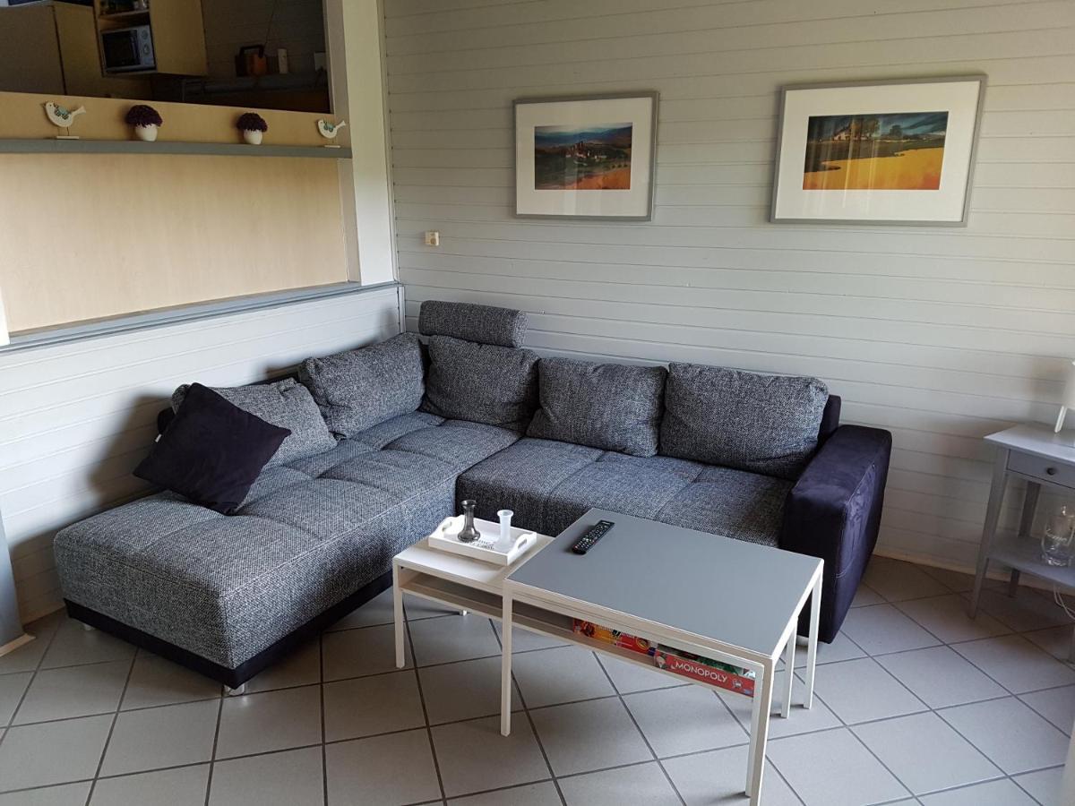 Ferienhaus Im Seepark Kirchheim Кірхгайм Екстер'єр фото