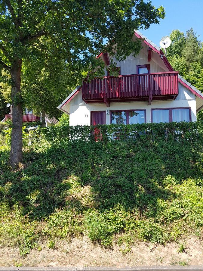 Ferienhaus Im Seepark Kirchheim Кірхгайм Екстер'єр фото